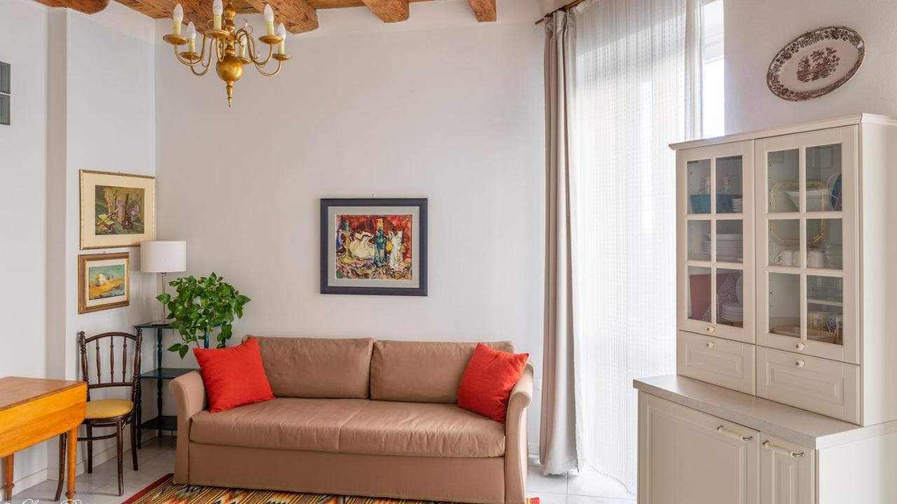 Welcomely - Le Scalette E Lo Scrigno Verde Lejlighed Cagliari Eksteriør billede
